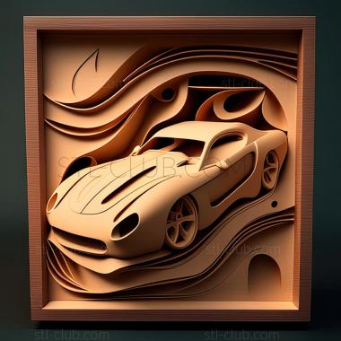 3D модель 3DGMS_93258 (STL)